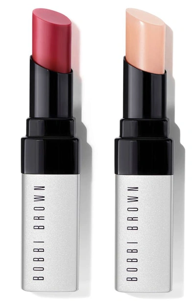 Bobbi Brown Extra Lip Tint Duo Set $68 Value