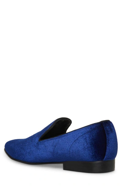STEVE MADDEN LIBERTIE SMOKING SLIPPER 