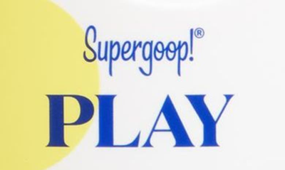 Supergoop !® Play Sunscreen Set $102 Value