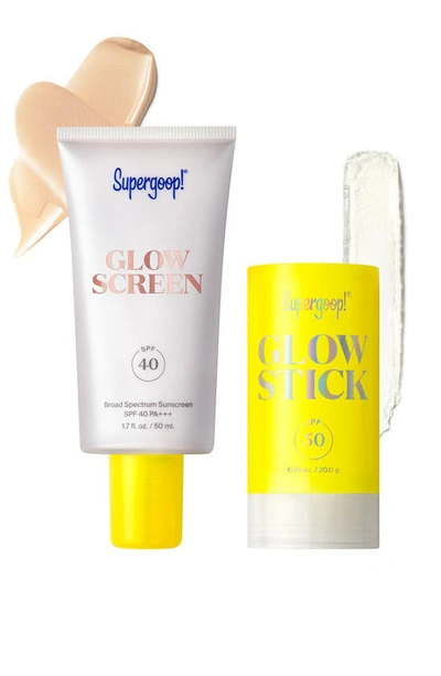 Supergoop !® Glow Duo $64 Value
