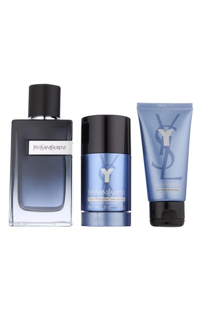 Shop Saint Laurent Y Eau De Parfum Set $167 Value