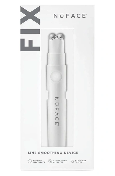 Nuface ® Fix® Line Smoothing Device $159 Value