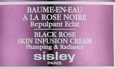 Shop Sisley Paris Black Rose Set $415 Value