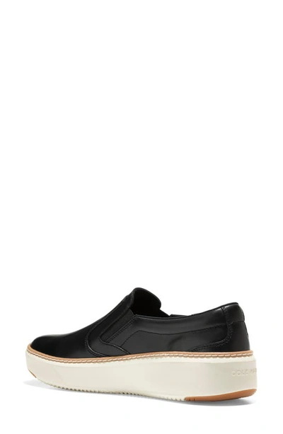 Cole Haan Grandpro Topspin Slip-on Sneaker In Nocolor | ModeSens