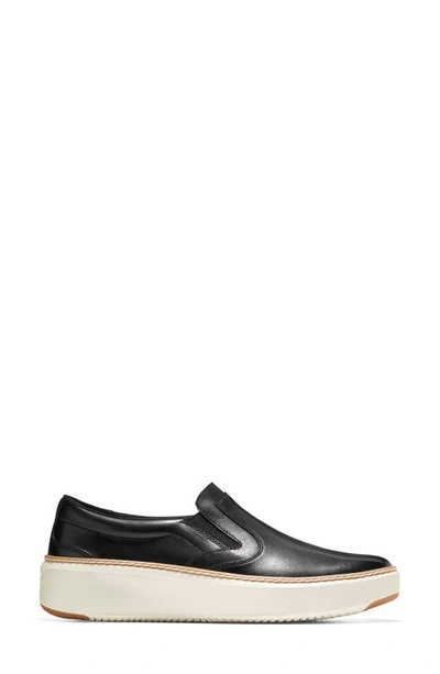 Cole Haan Grandpro Topspin Slip-on Sneaker In Nocolor | ModeSens