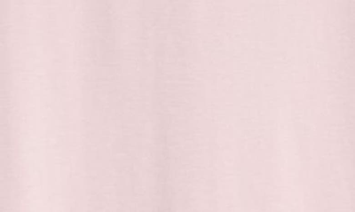 Shop Robert Barakett Georgia Crewneck T-shirt In Dawn Pink