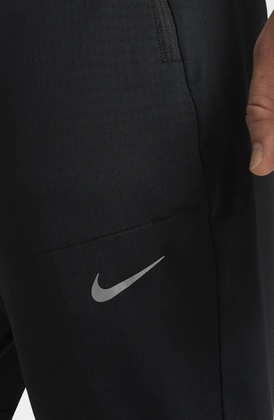 Nike Phenom Elite Men's Knit Running Pants Size 3XL Black CU5504-010