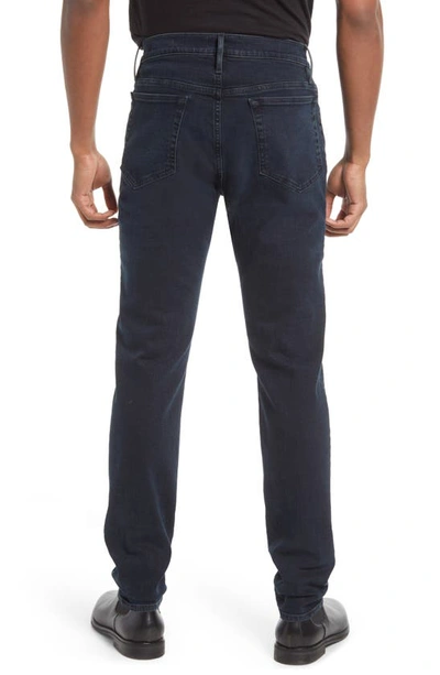 Shop Frame L'homme Athletic Slim Fit Jeans In Sea Cave