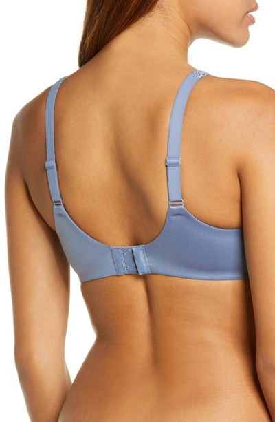 Wacoal Softly Styled Underwire Bra In Wild Wind