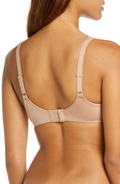 Wacoal Softly Styled Underwire Bra In Roebuck