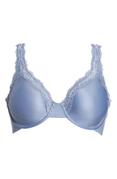 Shop Wacoal Softly Styled Underwire Bra In Wild Wind