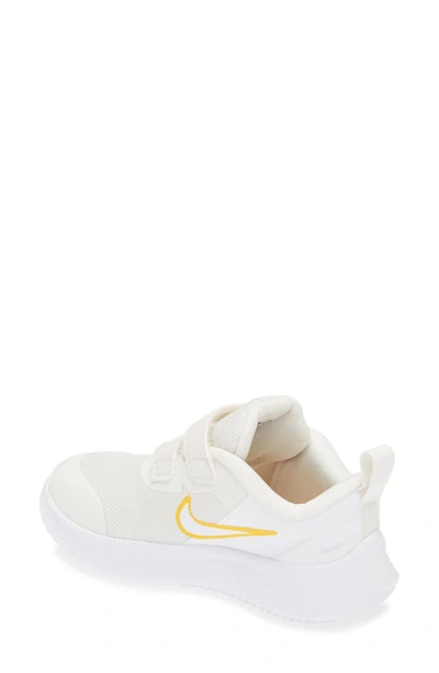 Shop Nike Star Runner 3 Sneaker In Phantom/ Multi/ White