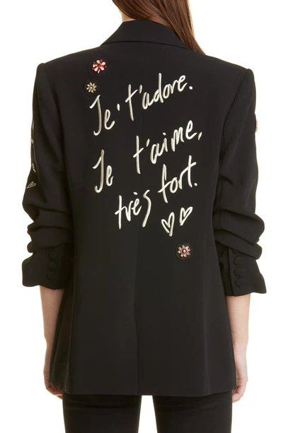 Cinq À Sept Cindie Blazer In Assorted