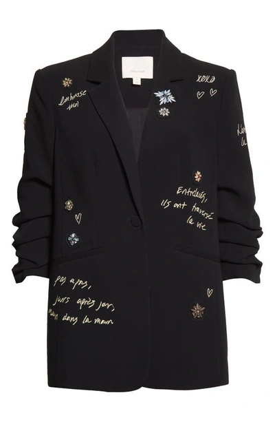 Cinq À Sept Cindie Blazer In Assorted