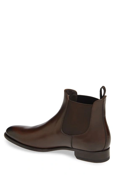 Shop To Boot New York Shelby Mid Chelsea Boot In Brown