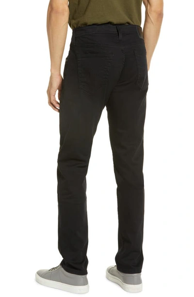 Shop Ag Tellis Modern Slim Fit Jeans In Black Horizon