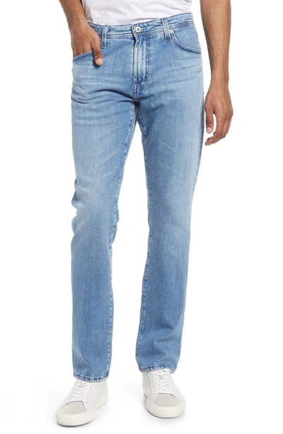Shop Ag Everett Straight Leg Jeans In Jude
