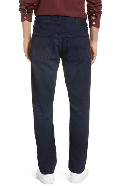 Shop Ag Everett Slim Straight Leg Jeans In 3 Years Preston