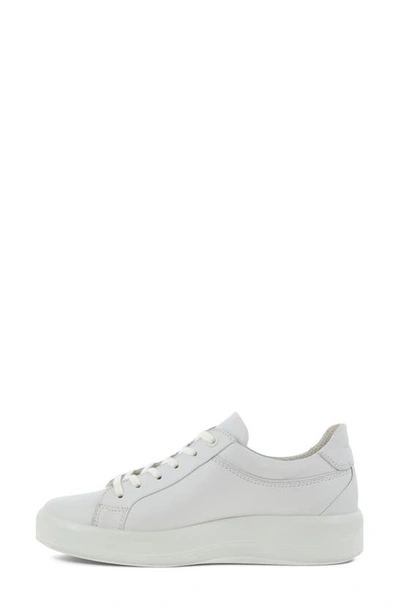 Shop Ecco Soft 9 Ii Sneaker In White