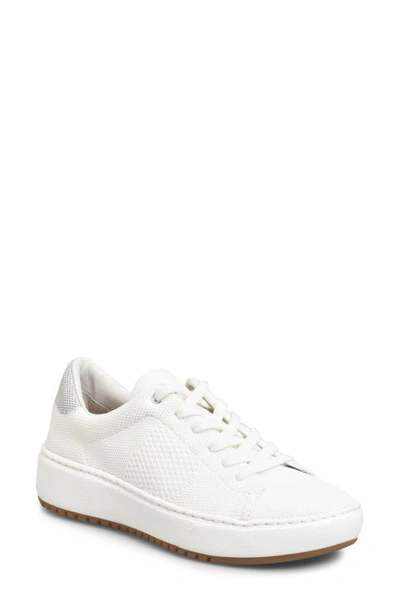 Shop Söfft Waylyn Platform Sneaker In White