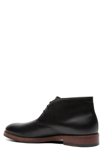 Gordon Rush Austin Chukka Boot In Black