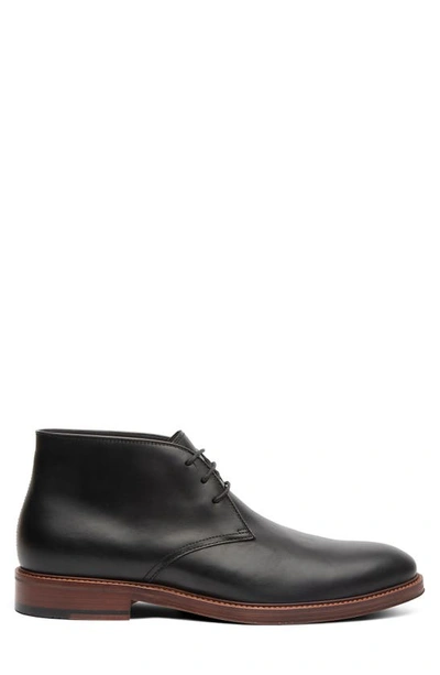Gordon Rush Austin Chukka Boot In Black