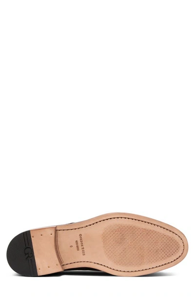Gordon Rush Austin Chukka Boot In Black
