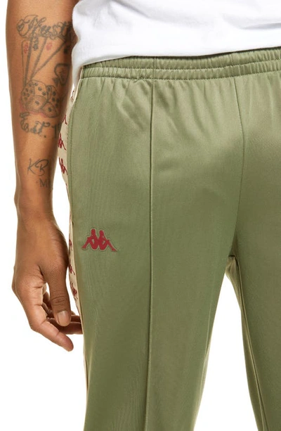 KAPPA 222 BANDA ASTORIAZZ SLIM FIT TRACK PANTS 