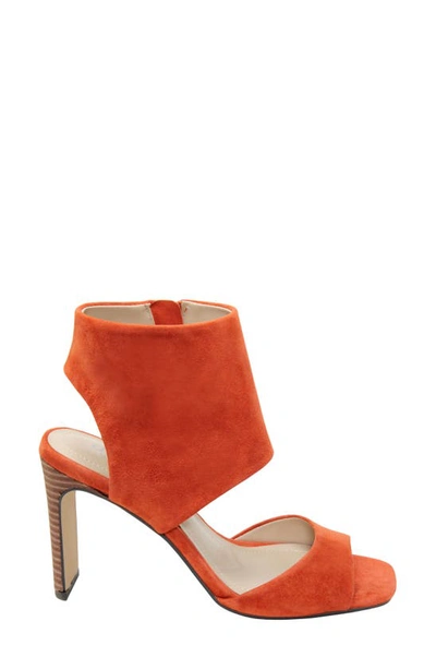 Charles By Charles David Gently Cuff Sandal In Russet