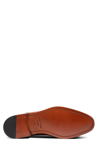 Gordon Rush Hastings Plaintoe Oxfords In Tan