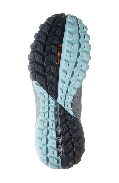 Shop Merrell Bravada Hiking Shoe In Storm/ Canal