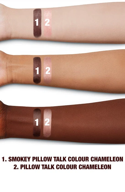 Shop Charlotte Tilbury Color Chameleon Eye Enhancing Pillow Talk Eyeshadow Pencil Set