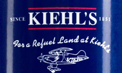 Shop Kiehl's Since 1851 Facial Fuel Energizing Face Wash $96 Value, 33.8 oz In Bottle