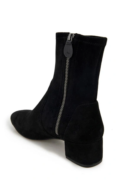 Shop Gentle Souls By Kenneth Cole Elaine Bootie In Black
