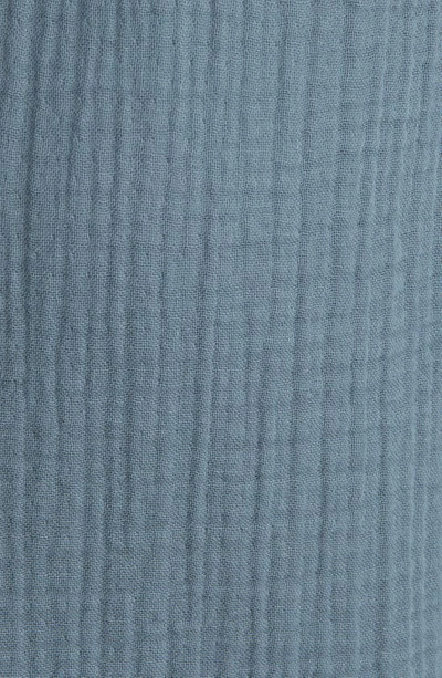 Parachute Cloud Cotton Robe In Dusk