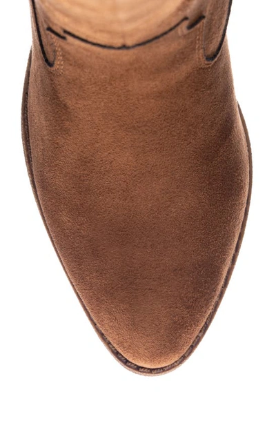 Dirty Laundry Upwind Western Boot In Brown