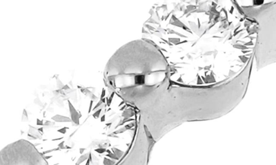 Bony Levy Liora Diamond Eternity Ring In 18k White Gold