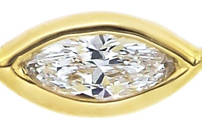 Bony Levy 18k Gold Diamond Station Necklace In 18k Yellow Gold