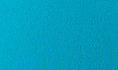 Bleu Rod Beattie Behind The Seams Halter Bikini Top In Deep Water