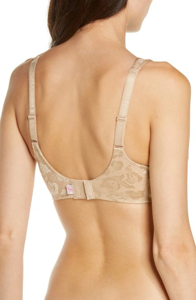 Wacoal Awareness Underwire Bra In Toast