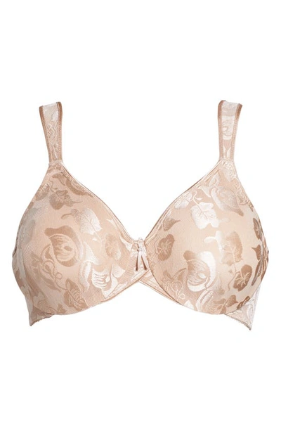 Wacoal Awareness Underwire Bra In Toast