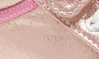 Shop See Kai Run Kristin Sneaker In Rose Shimmer
