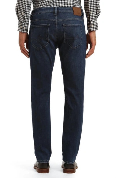Shop 34 Heritage Cool Tapered Jeans In Dark Urban