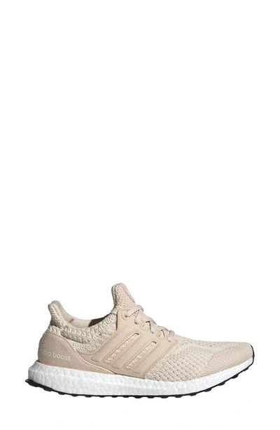Shop Adidas Originals Ultraboost Dna Running Shoe In Halo Ivory/ Cream White