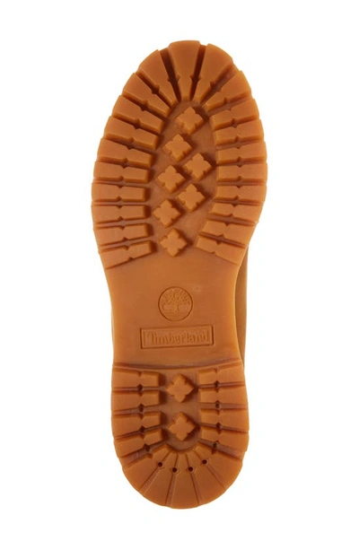 Timberland Premium Waterproof Leather Work Boots In Wheat