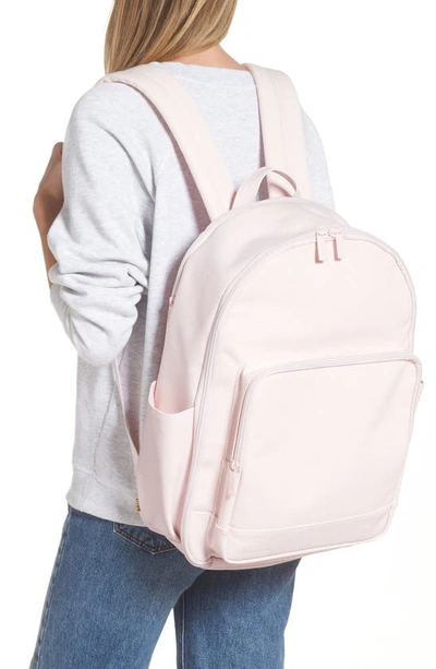 Shop Beis The Backpack In Sakura