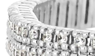 Bony Levy Diamond Tennis Bracelet In 18k White Gold