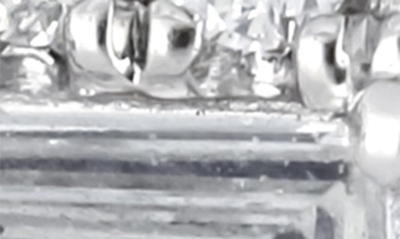 Bony Levy Gatsby Diamond Triangle Stud Earrings In 18k White Gold