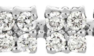 Bony Levy Diamond Bangle Bracelet In 18k White Gold