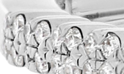 Bony Levy Diamond Bangle Bracelet In 18k White Gold